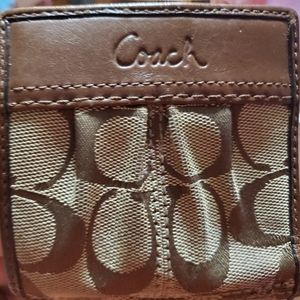 Coach small wallet